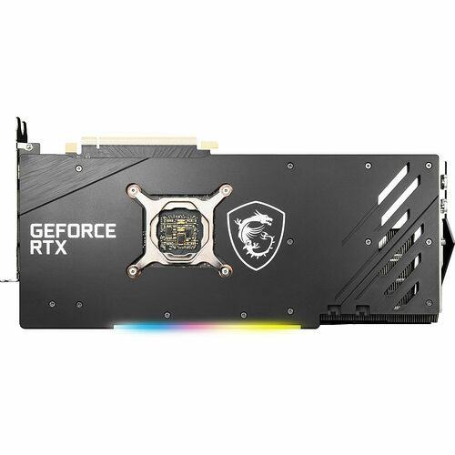 MSI GeForce RTX 3060 GAMING X TRIO (LHR)