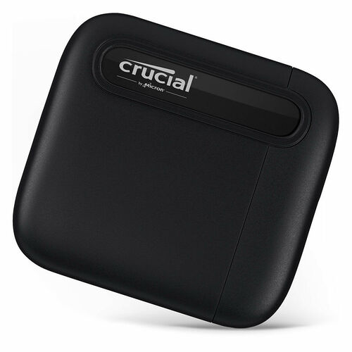 Crucial X6 500 Go
