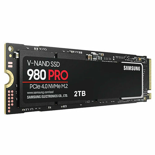 Samsung Série 980 PRO 2 To