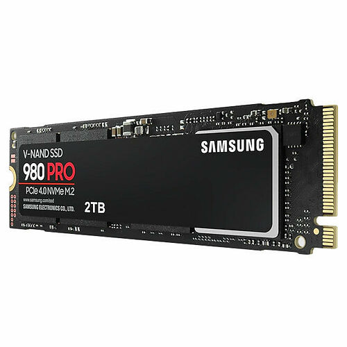 Samsung Série 980 PRO 2 To