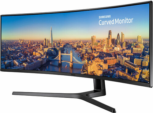 Samsung C49J890DKU FreeSync (dalle incurvée)