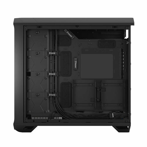 Fractal Design Torrent TG Dark - Noir