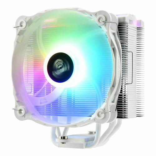 Enermax ETS-F40-FS ARGB - Blanc