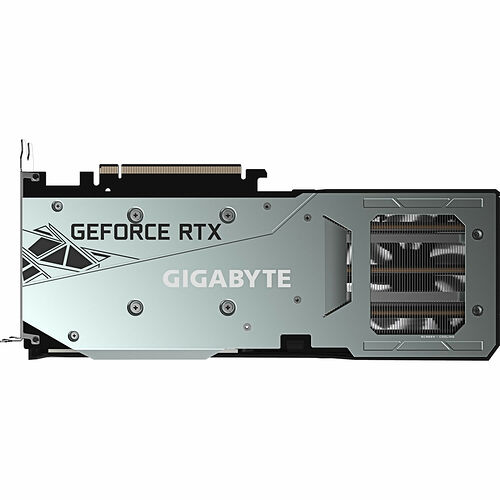Gigabyte GeForce RTX 3060 GAMING OC (rev 2.0)