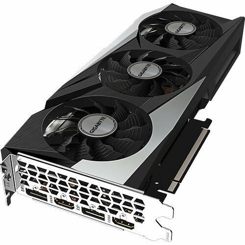 Gigabyte GeForce RTX 3060 GAMING OC (rev 2.0)