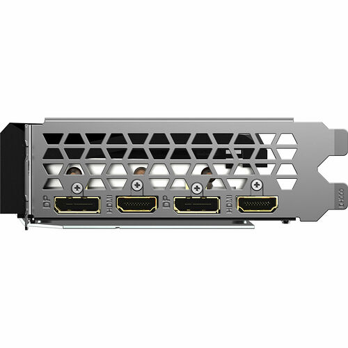 Gigabyte GeForce RTX 3060 GAMING OC (rev 2.0)