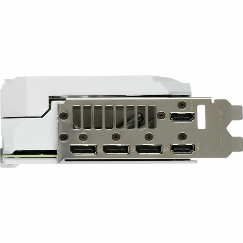 Asus GeForce RTX 3090 ROG STRIX 24G WHITE