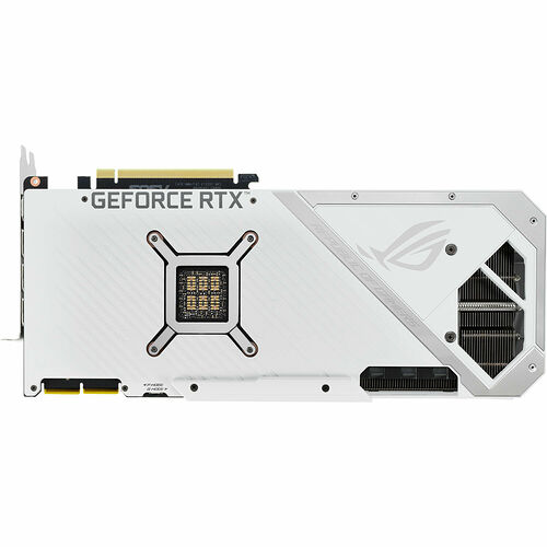 Asus GeForce RTX 3090 ROG STRIX 24G WHITE