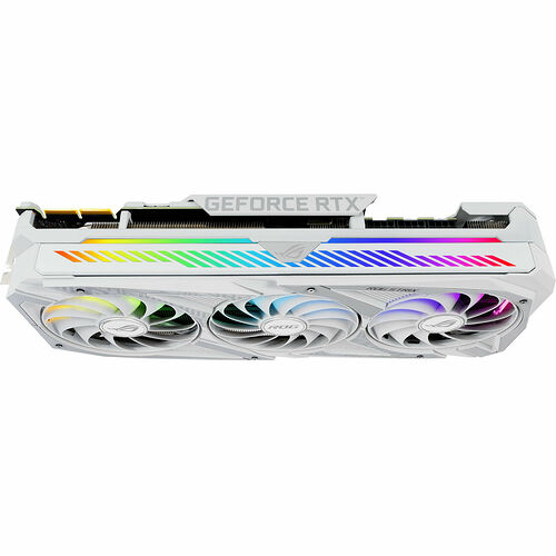 Asus GeForce RTX 3090 ROG STRIX 24G WHITE