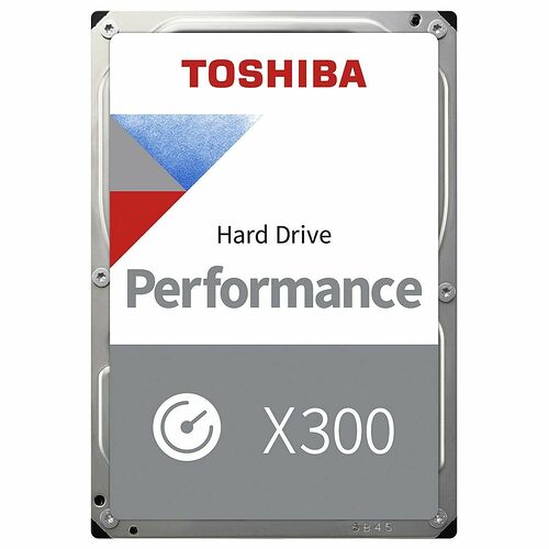 Toshiba X300 8 To