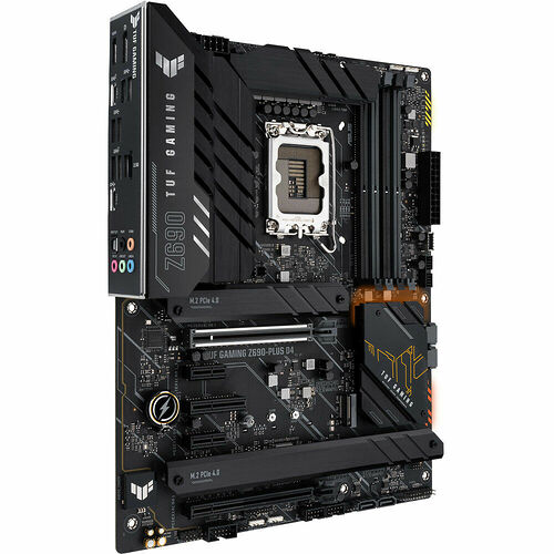 ASUS TUF GAMING Z690-PLUS DDR4