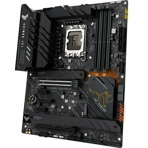 ASUS TUF GAMING Z690-PLUS DDR4