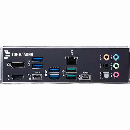ASUS TUF GAMING Z690-PLUS DDR4