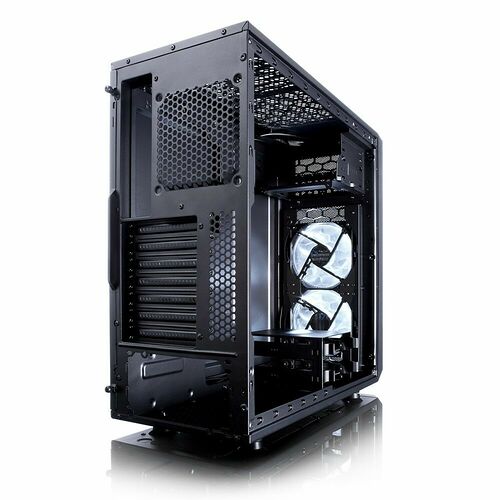 Fractal Design Focus G Window - Noir