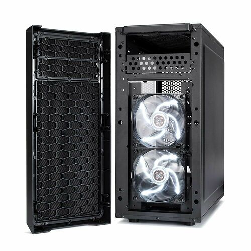 Fractal Design Focus G Window - Noir