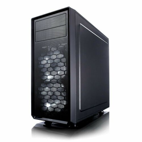 Fractal Design Focus G Window - Noir