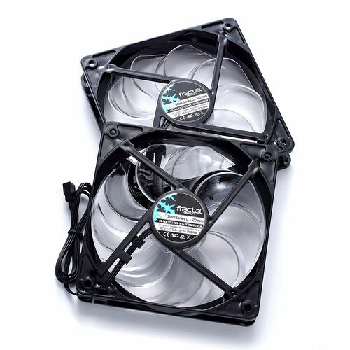 Fractal Design Focus G Window - Noir