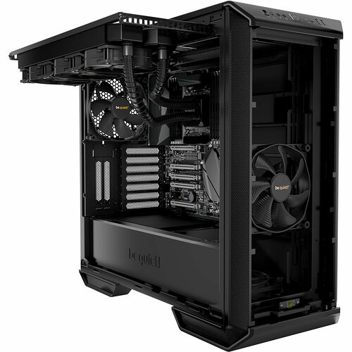 be quiet! Dark Base 700 - Noir