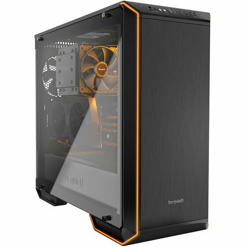 be quiet! Dark Base 700 - Noir