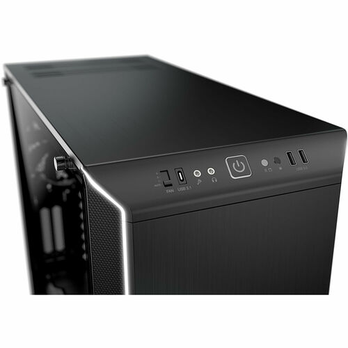 be quiet! Dark Base 700 - Noir