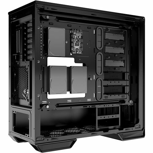 be quiet! Dark Base 700 - Noir
