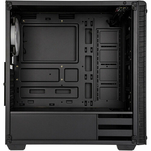 Kolink Observatory RGB Tempered Glass - Noir