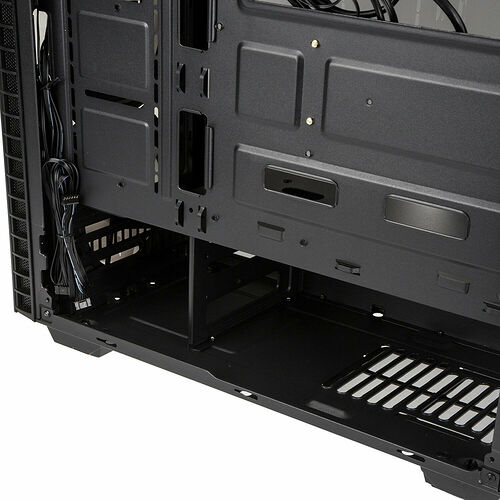 Kolink Observatory RGB Tempered Glass - Noir