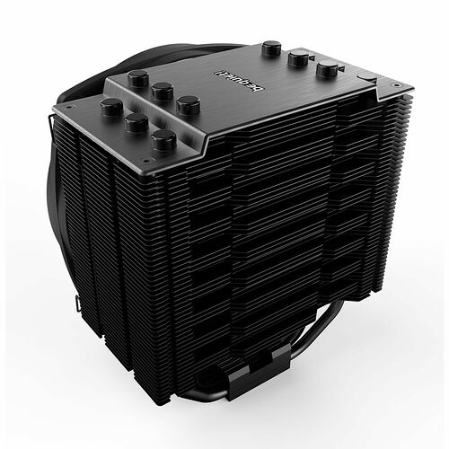 Be Quiet! Dark Rock 4 (Compatible Socket LGA 1700)