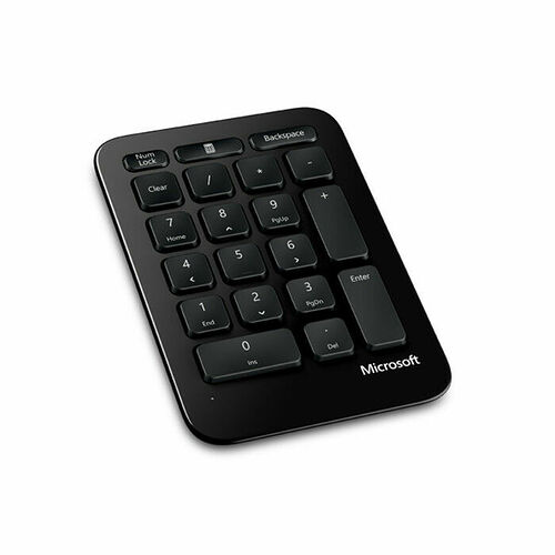 Microsoft Sculpt Ergonomic Keyboard (AZERTY) + Pavé numérique