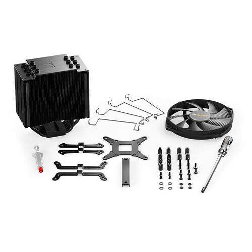 Be Quiet! Dark Rock 4 (Compatible Socket LGA 1700)