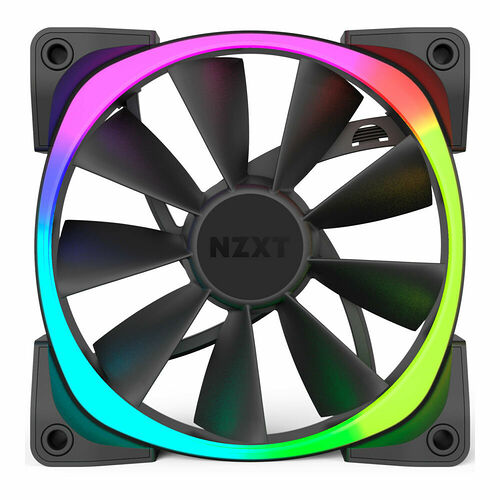 NZXT Aer, 120 mm (LED RGB)