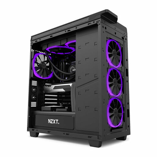 NZXT Aer, 120 mm (LED RGB)