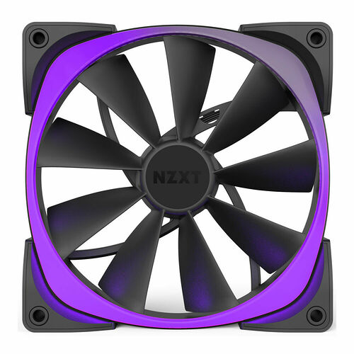 NZXT Aer, 120 mm (LED RGB)