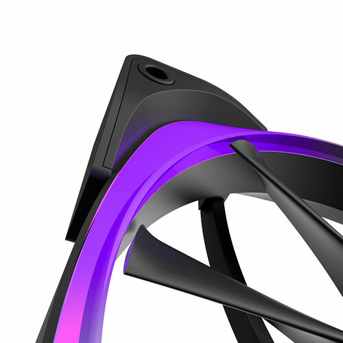 NZXT Aer, 120 mm (LED RGB)
