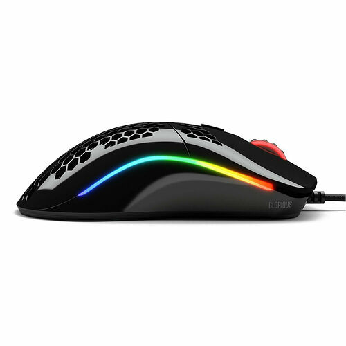 Glorious Model O- (minus) - Glossy Black