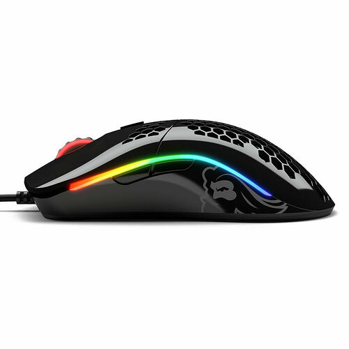 Glorious Model O- (minus) - Glossy Black