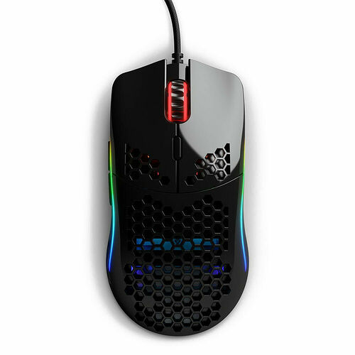 Glorious Model O- (minus) - Glossy Black
