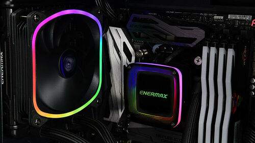 Enermax AquaFusion 120 - 120 mm
