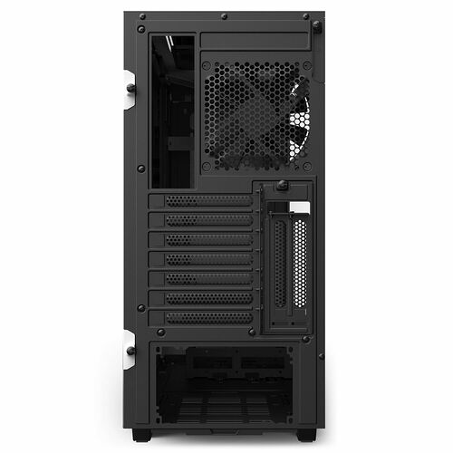NZXT H510i - Noir mat/Blanc