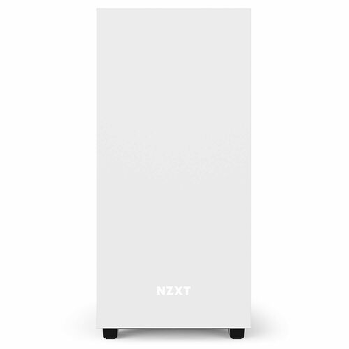 NZXT H510i - Noir mat/Blanc