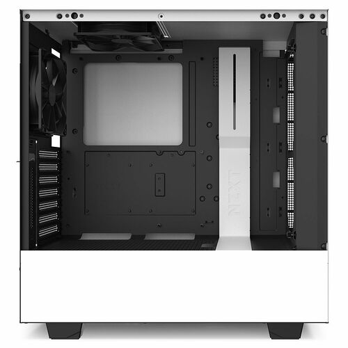NZXT H510i - Noir mat/Blanc