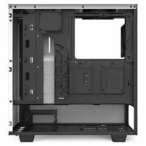 NZXT H510i - Noir mat/Blanc