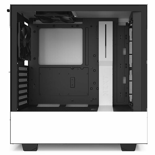 NZXT H510i - Noir mat/Blanc