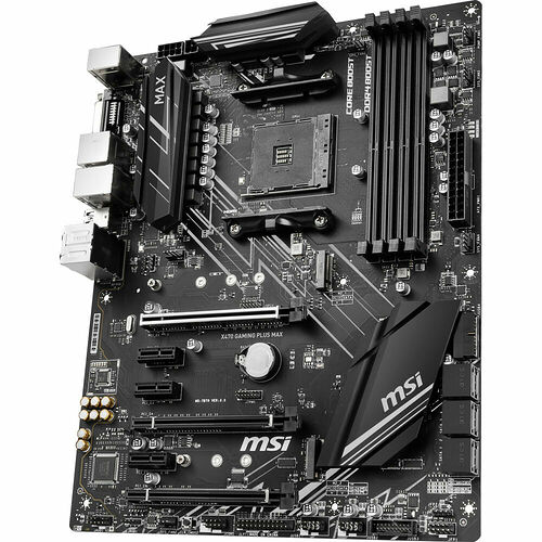 Kit évo AMD Ryzen 7 3700X + MSI X470 GAMING PLUS MAX + 16 Go
