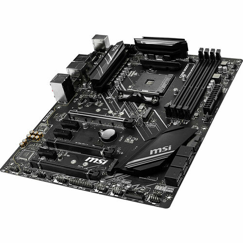 Kit évo AMD Ryzen 7 3700X + MSI X470 GAMING PLUS MAX + 16 Go