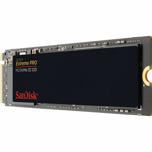 Sandisk Extreme Pro 2 To