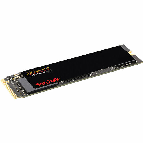 Sandisk Extreme Pro 2 To