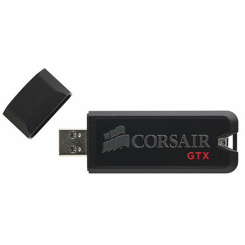 Corsair Flash Voyager GTX - Type-A - 256 Go