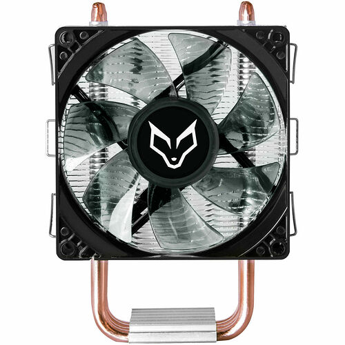 Fox Spirit Cold Snap S92 V2 (Compatible Socket LGA 1700)