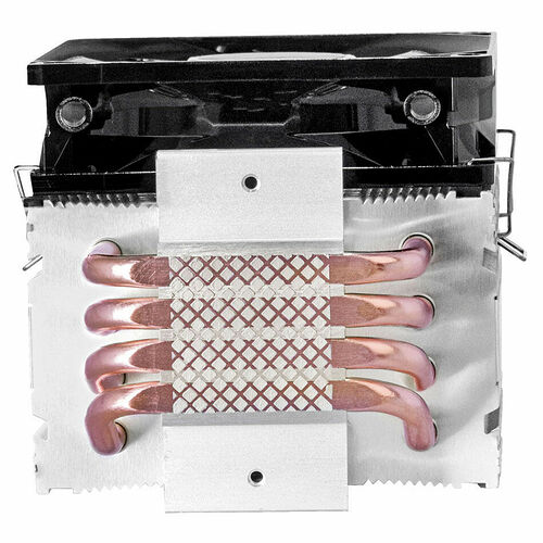 Fox Spirit Cold Snap S92 V2 (Compatible Socket LGA 1700)